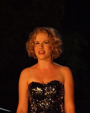 Shannon Cudd @ BroadwayWorld Shannon Cudd Photo