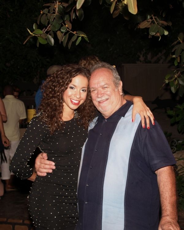 Lexi Lawson and Ronn Goswick Photo