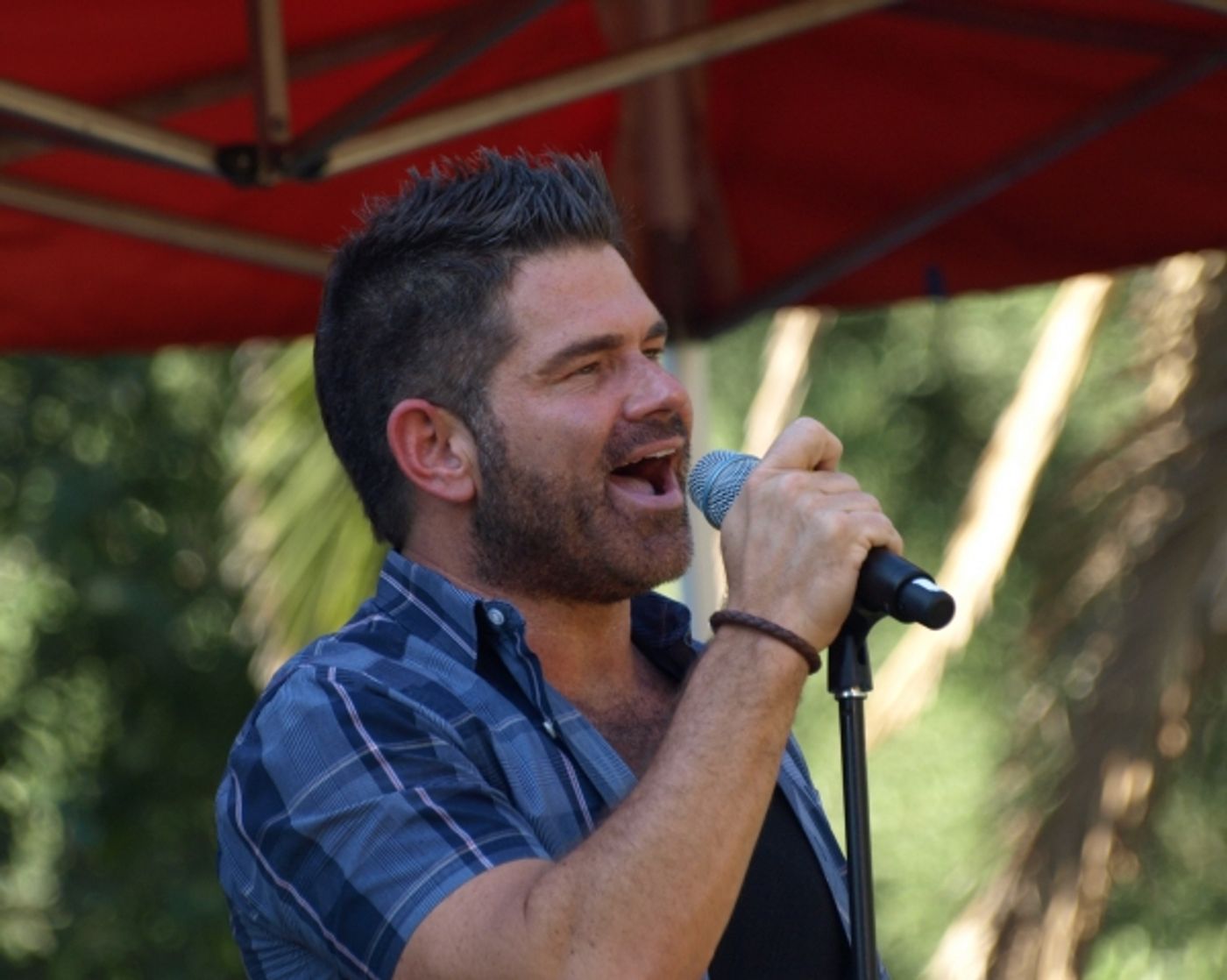 Photo Flash: Anneliese van Der Pol, Arielle Jacobs, Danny Gurwin & More at BROADWAY COMES TO ANAHEIM  Image