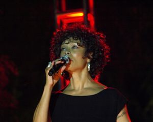 Valarie Pettiford @ BroadwayWorld Valarie Pettiford Photo