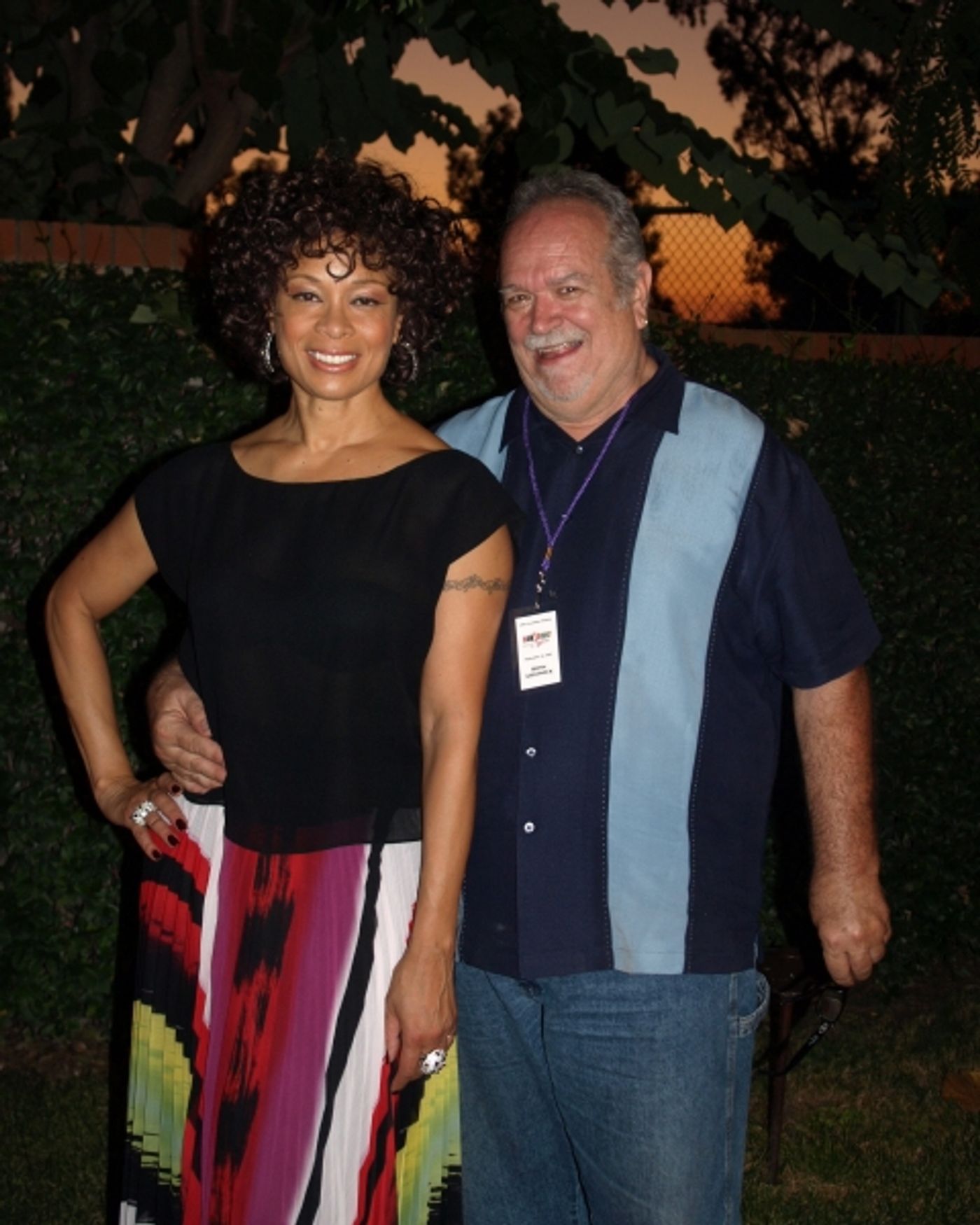 Photo Flash: Anneliese van Der Pol, Arielle Jacobs, Danny Gurwin & More at BROADWAY COMES TO ANAHEIM  Image