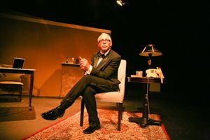  Anthony Skordi as "ONASSIS" Photo