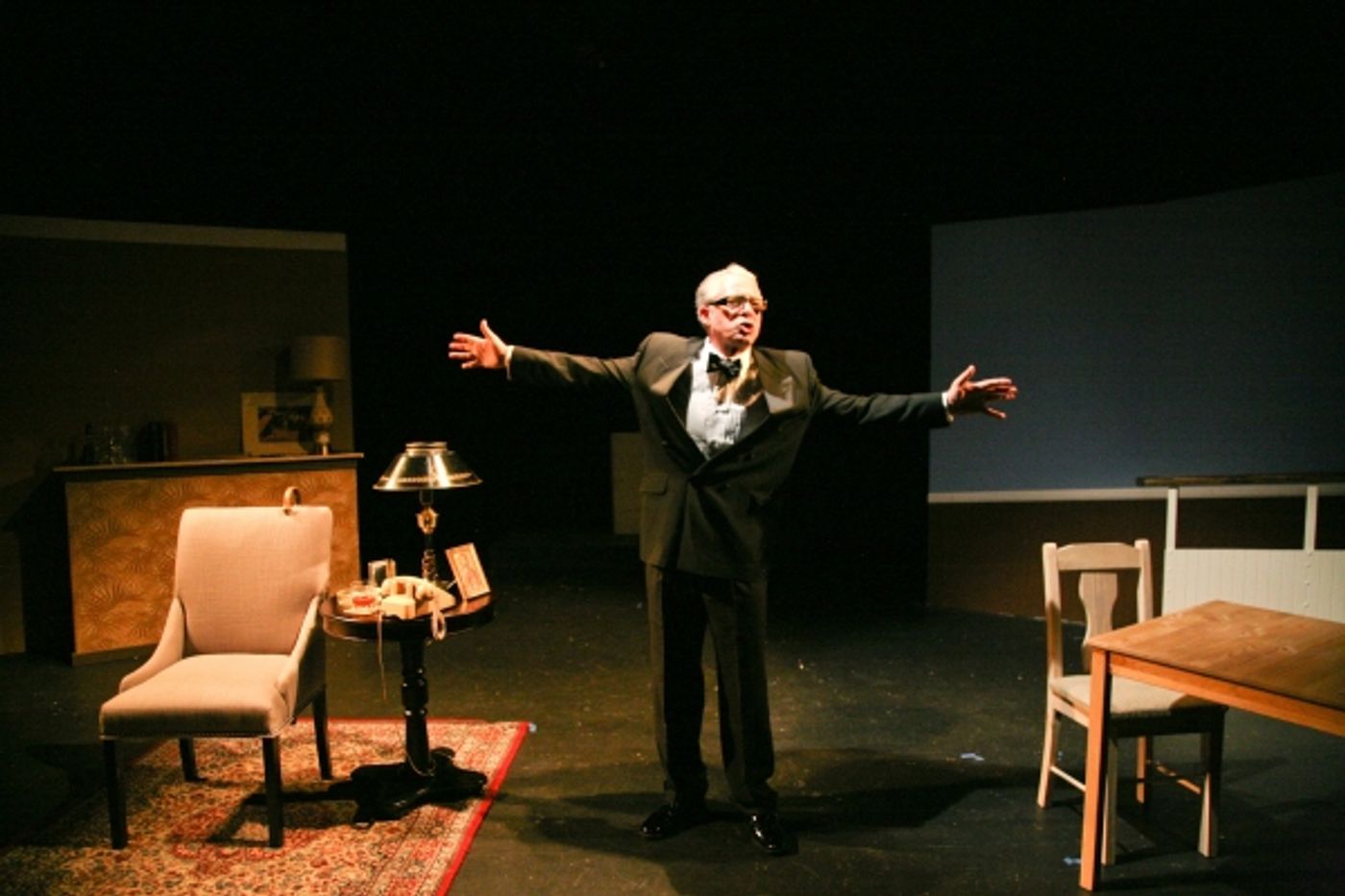 Photo Flash: Anthony Skordi, Connie Stevens, Romi Dames and More at ONASSIS Opening Photo Flash: Anthony Skordi, Connie Stevens, Romi Dames and More at ONASSIS Opening Image