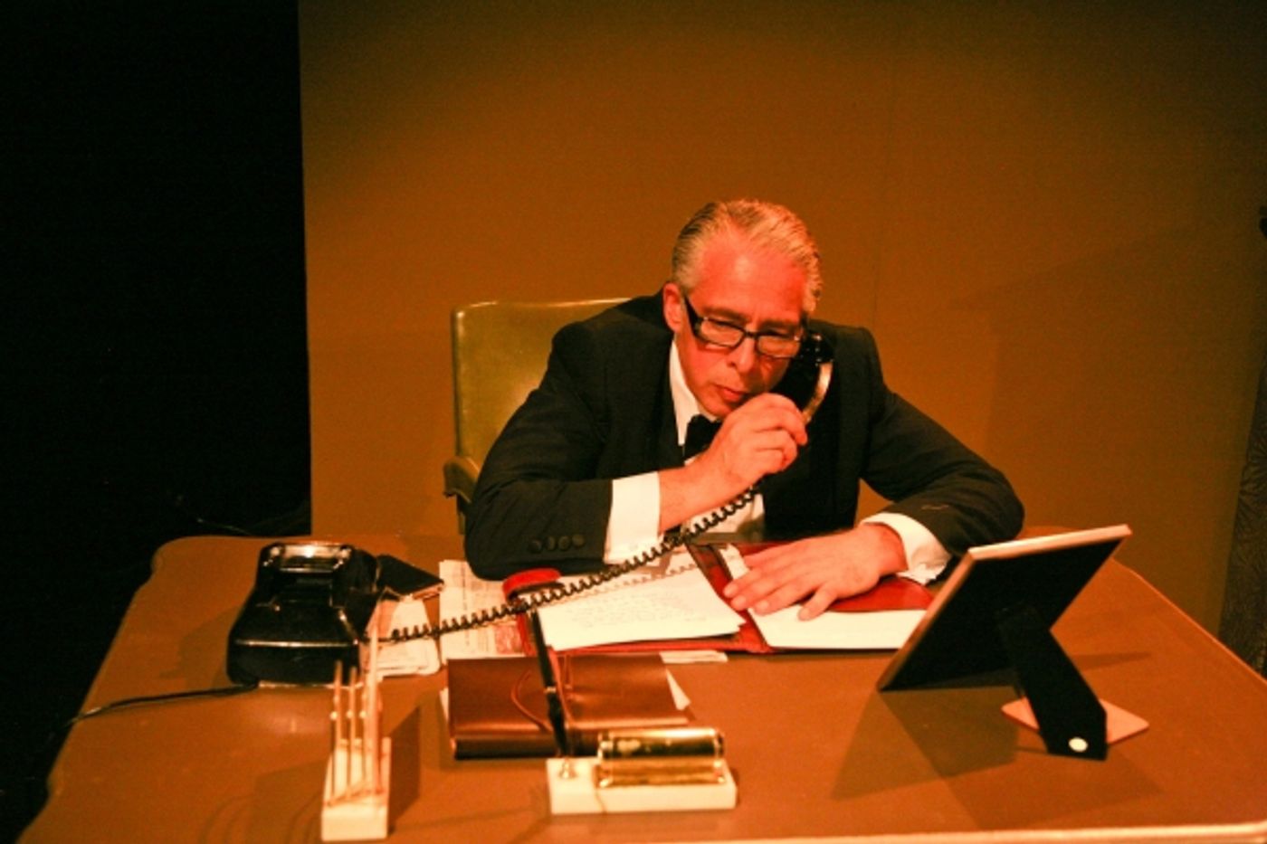 Photo Flash: Anthony Skordi, Connie Stevens, Romi Dames and More at ONASSIS Opening Photo Flash: Anthony Skordi, Connie Stevens, Romi Dames and More at ONASSIS Opening Image