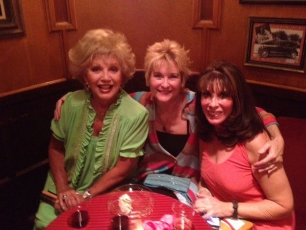  Ruta Lee, Dee Wallace and Kate Linder Photo