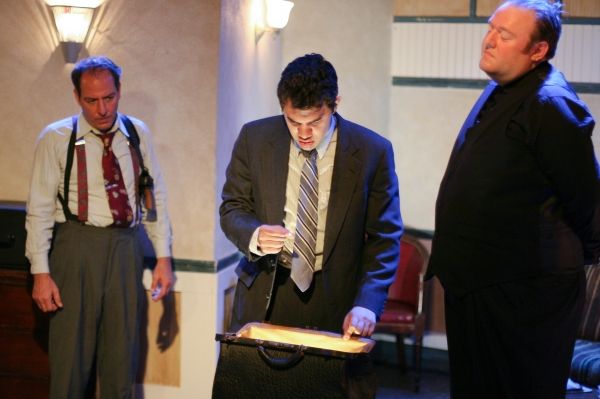 Photo Flash: First Look at Mary-Arrchie's GEOGRAPHY OF A HORSE DREAMER  Image