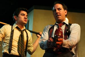 Mark Vallarta, Rudy Galvan Photo