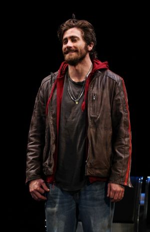 Jake Gyllenhaal  Photo