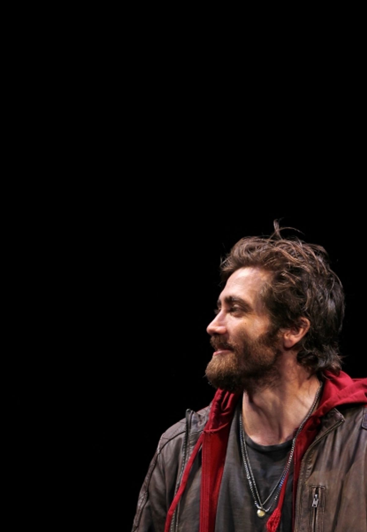Jake Gyllenhaal at 