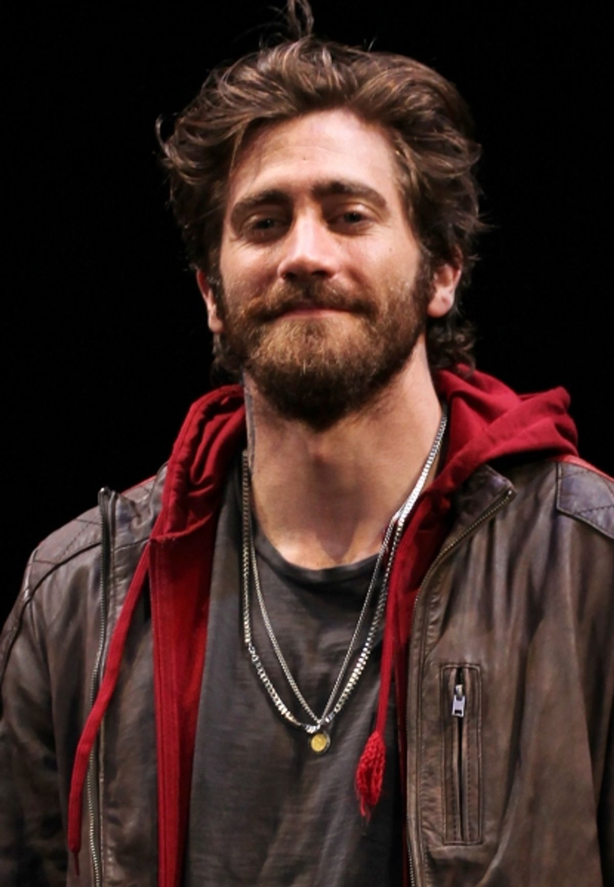 Jake Gyllenhaal at 