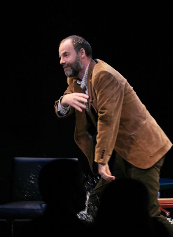 Brian F. O'Byrne Photo