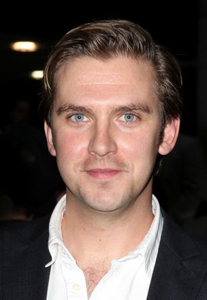 Dan Stevens  Photo