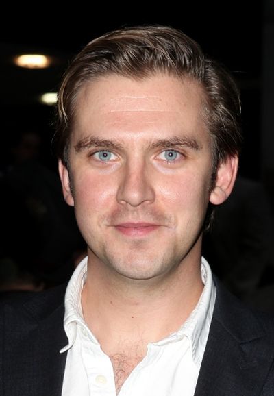 Dan Stevens  Photo