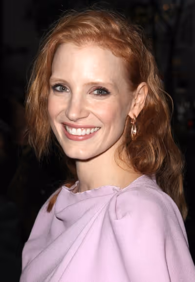 Jessica Chastain  Photo