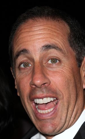 Jerry Seinfeld @ BroadwayWorld Jerry Seinfeld Photo