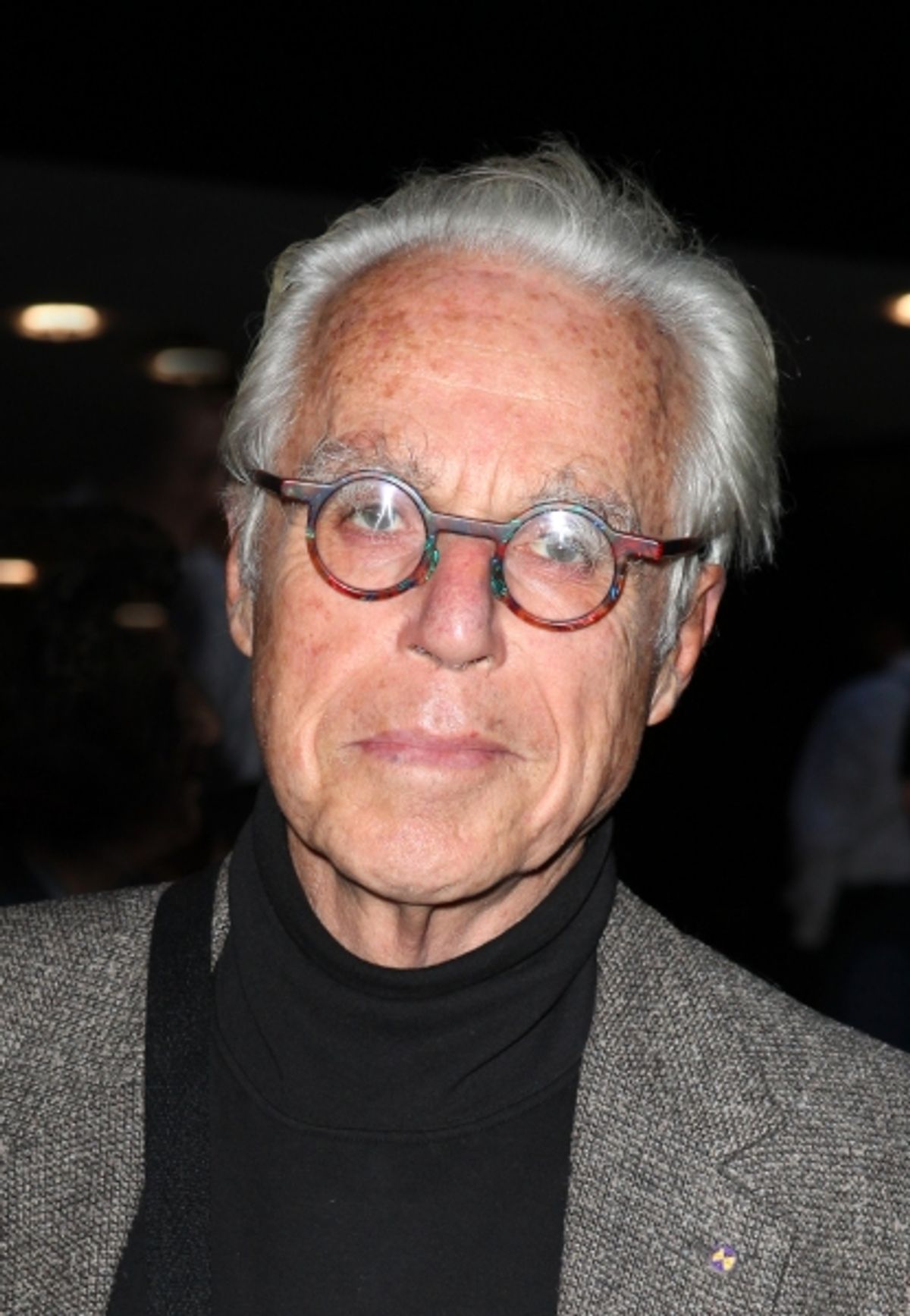 John Guare  at 