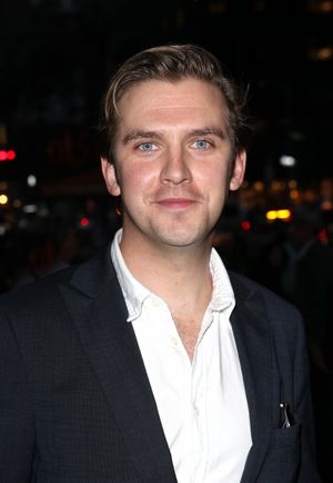 Dan Stevens  Photo
