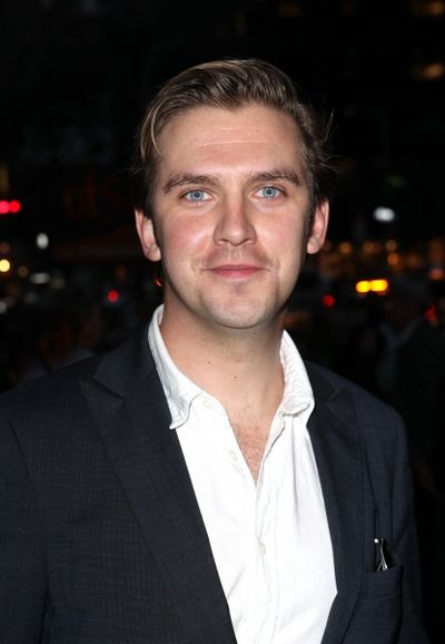Dan Stevens  Photo