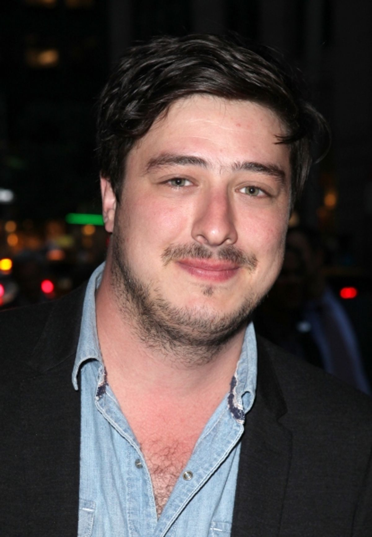 Marcus Mumford  at 