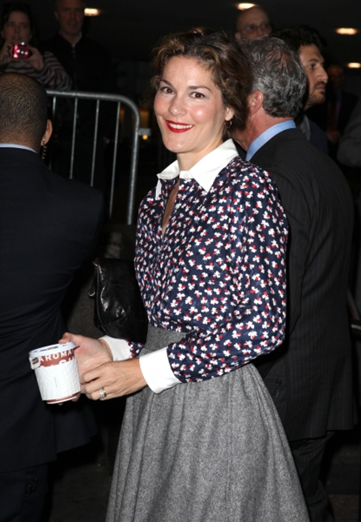 Photo Coverage:  IF THERE IS I HAVEN'T FOUND IT YET - Red Carpet Arrivals  Image