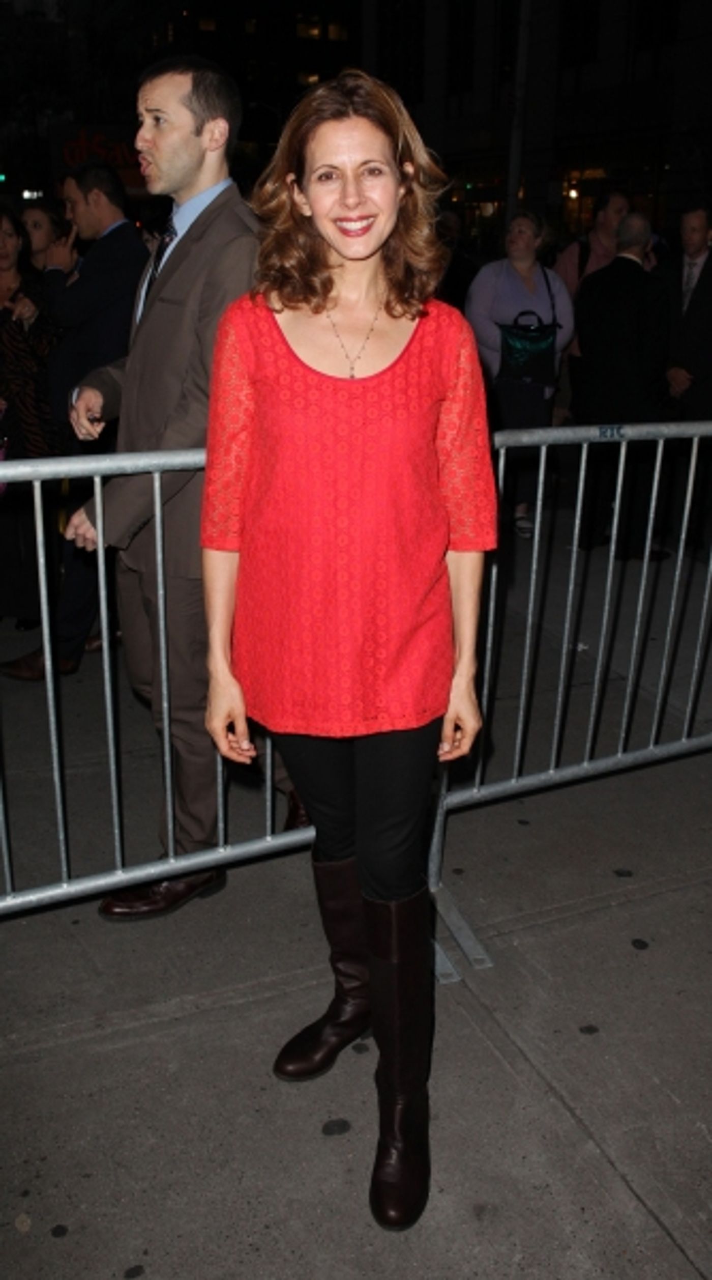 Photo Coverage:  IF THERE IS I HAVEN'T FOUND IT YET - Red Carpet Arrivals  Image