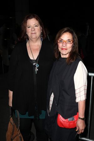  Theresa Rebeck & Marsha Norman  Photo