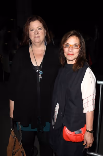  Theresa Rebeck & Marsha Norman  Photo