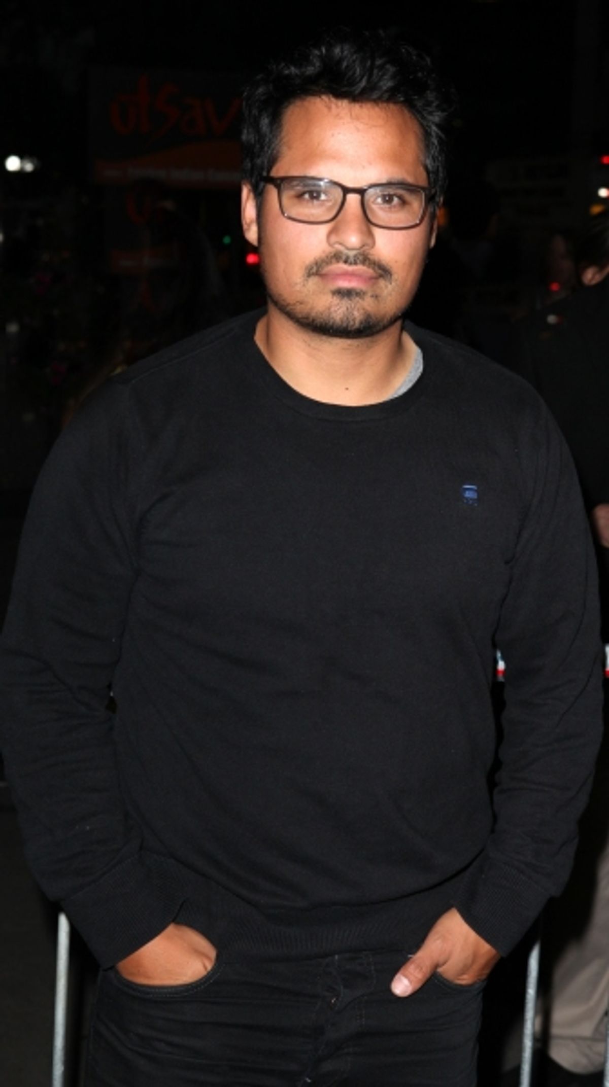 Michael Pena  at 