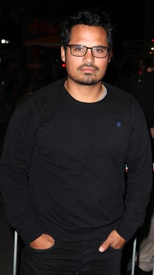 Michael Pena @ BroadwayWorld Michael Pena Photo