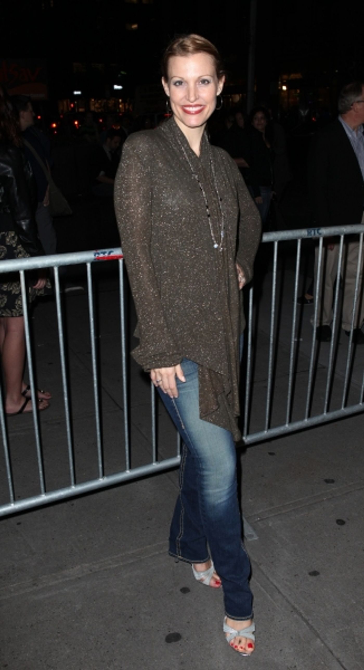 Photo Coverage:  IF THERE IS I HAVEN'T FOUND IT YET - Red Carpet Arrivals  Image