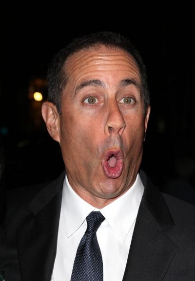 Jerry Seinfeld  Photo