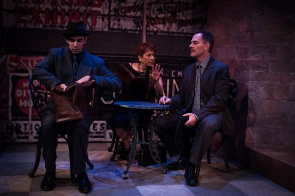 Paul Melendy, Bobbie Steinbach, Craig Mathers Photo