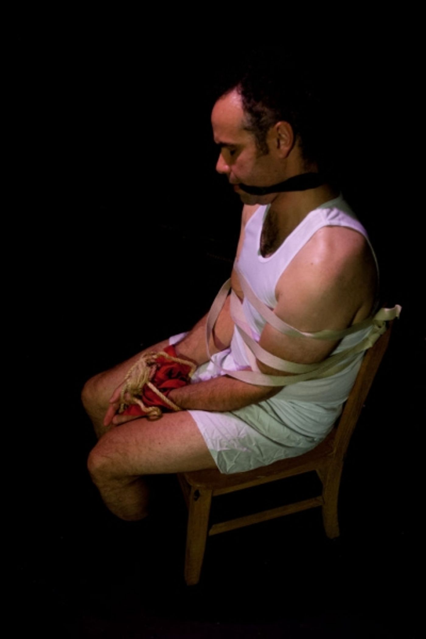 Photo Flash: First Look at Matrix Theatre's DEATH AND THE MAIDEN  Image