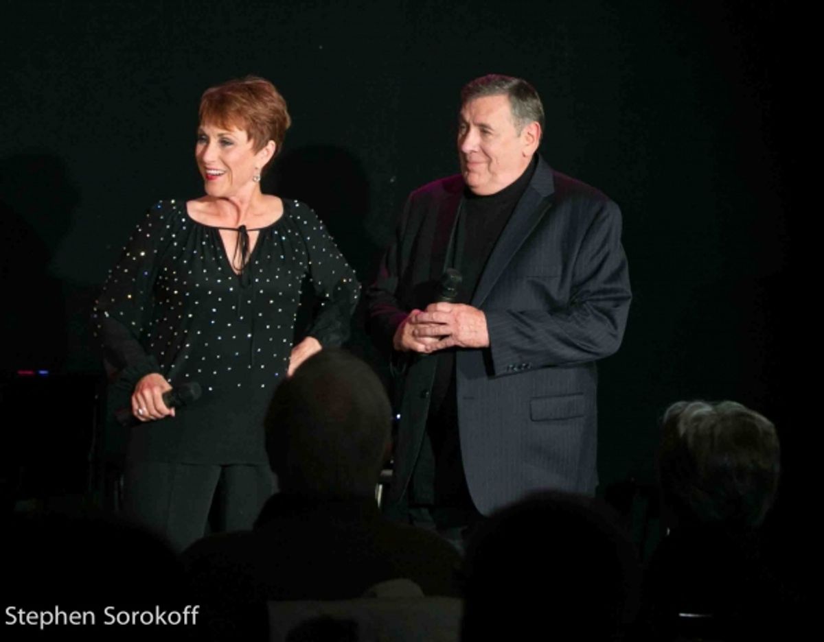 Amanda McBroom & George Ball at 