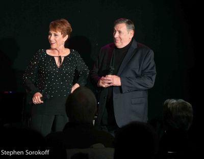 Amanda McBroom & George Ball Photo