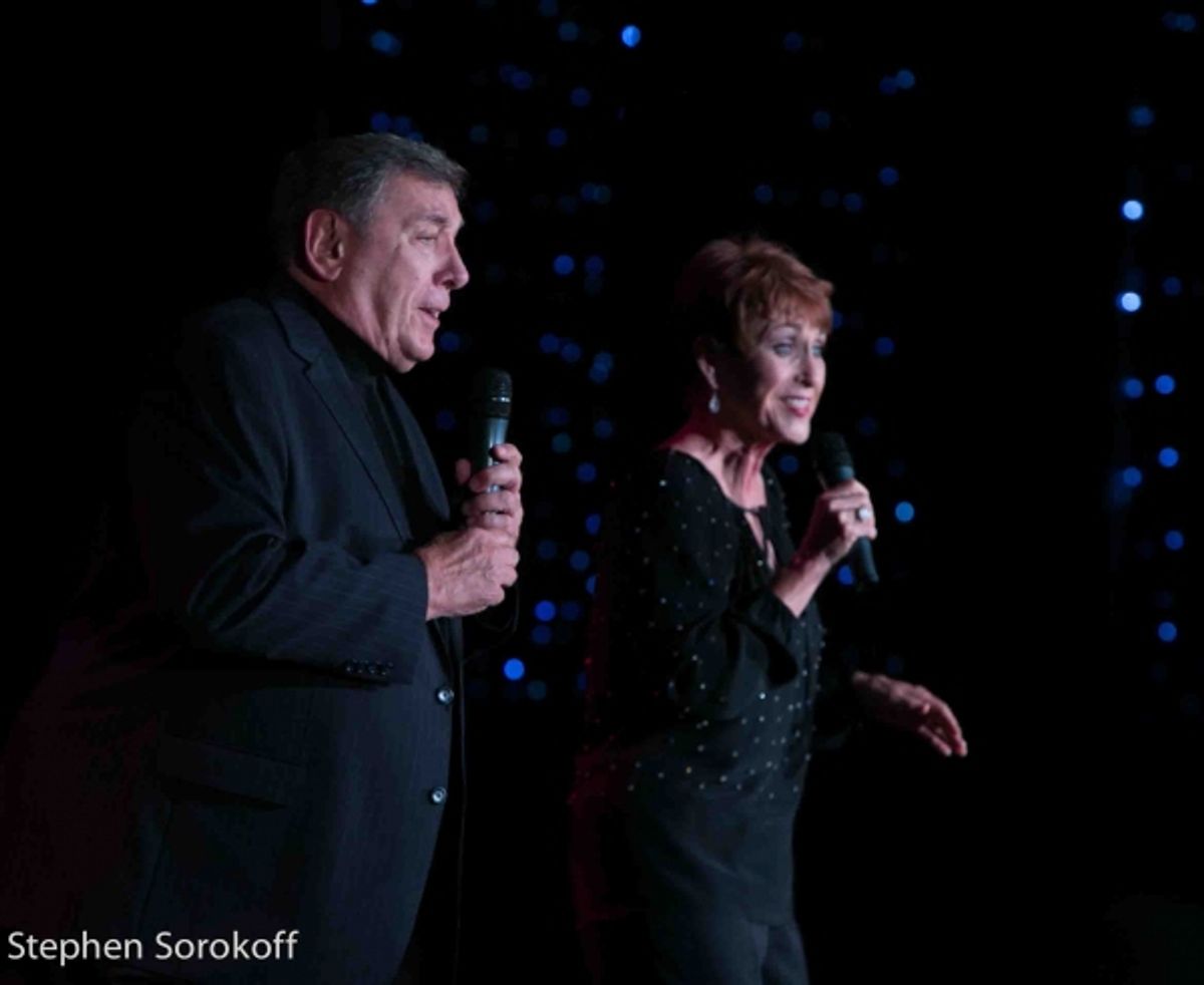 George Ball & Amanda McBroom at 
