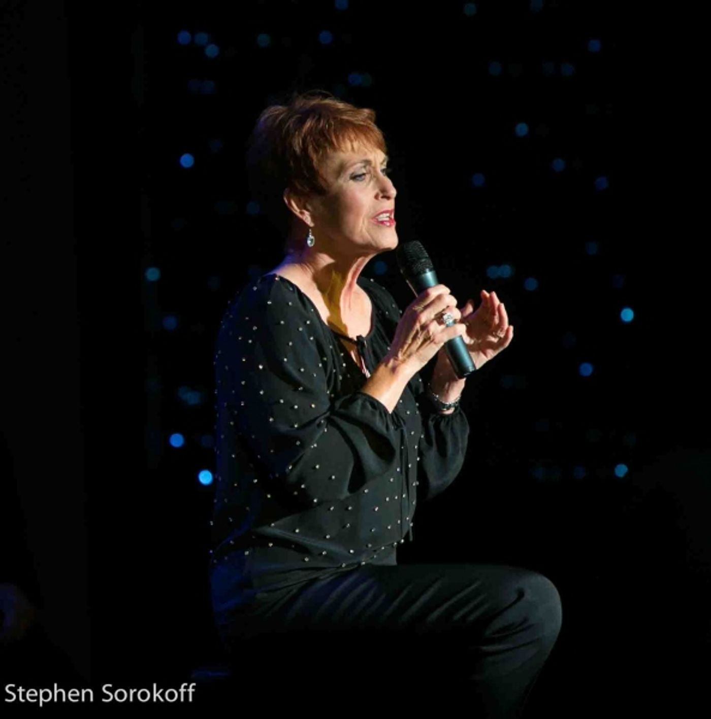 Photo Coverage: Amanda McBroom & George Ball Play Barrington Stage Company  Image