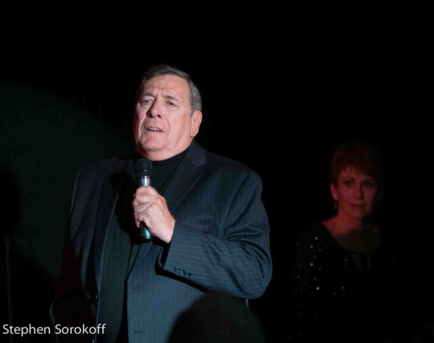 Photo Coverage: Amanda McBroom & George Ball Play Barrington Stage Company  Image