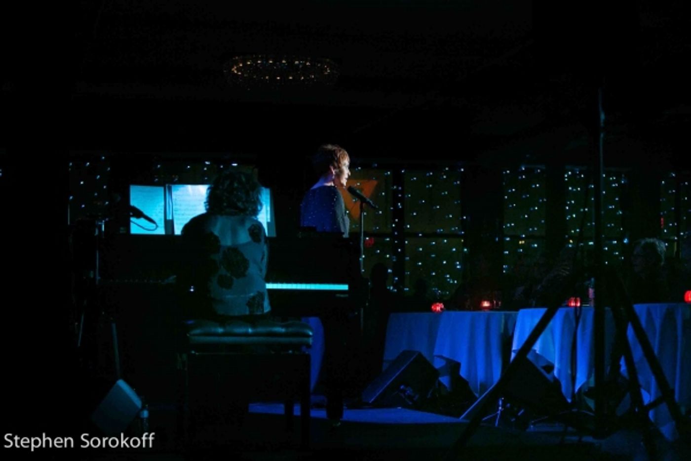 Photo Coverage: Amanda McBroom & George Ball Play Barrington Stage Company  Image