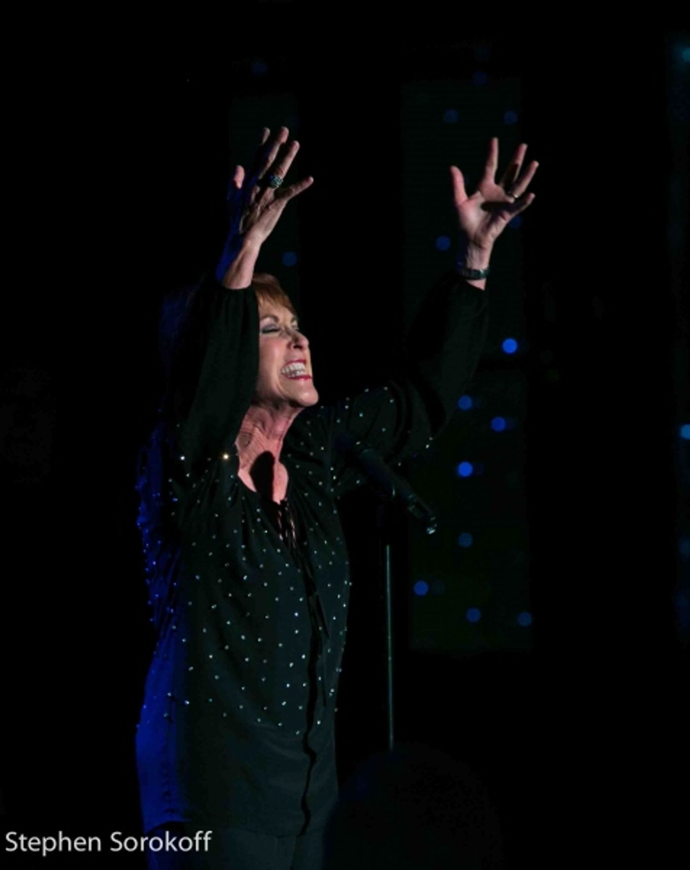 Photo Coverage: Amanda McBroom & George Ball Play Barrington Stage Company  Image