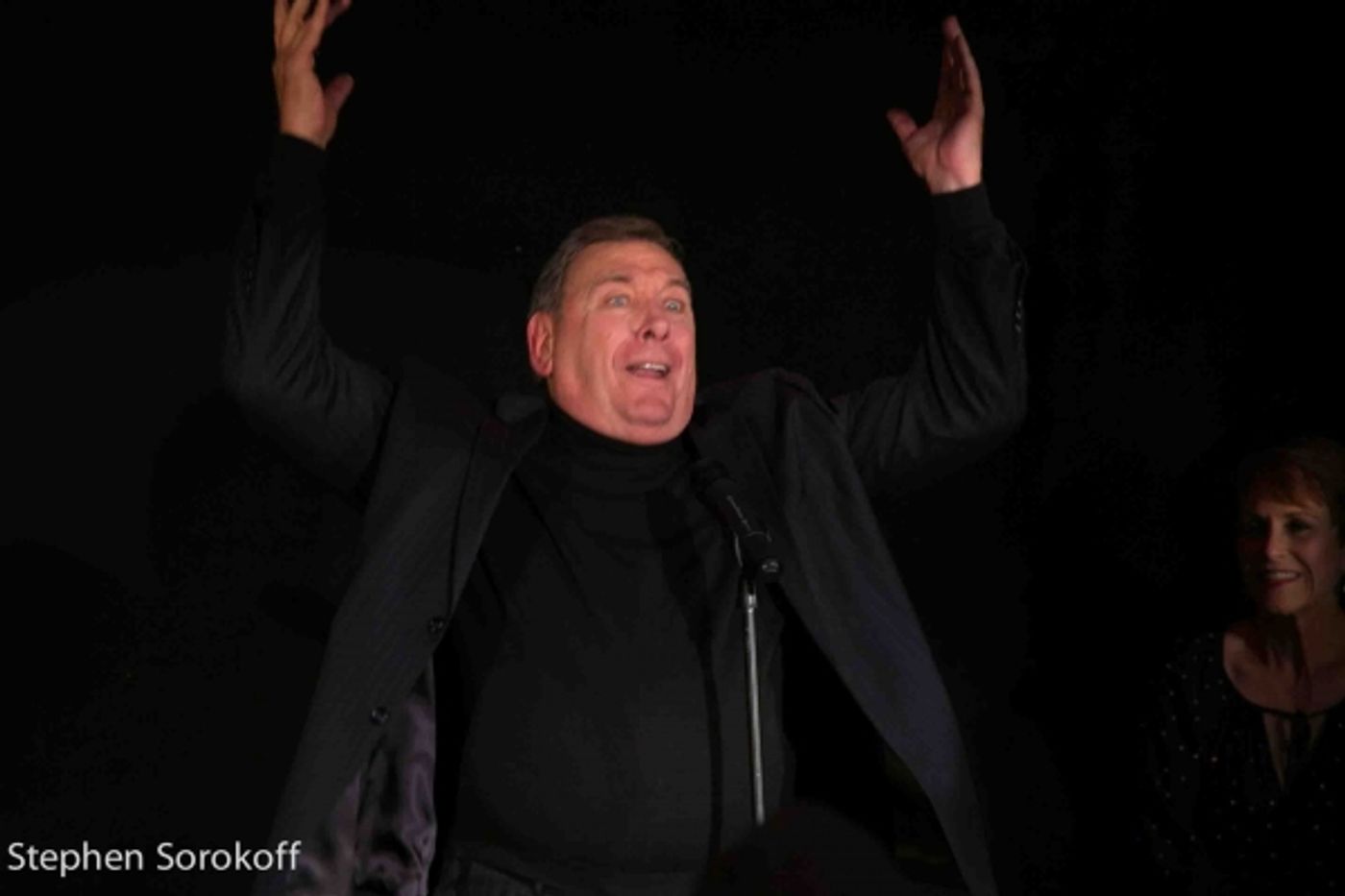 Photo Coverage: Amanda McBroom & George Ball Play Barrington Stage Company  Image