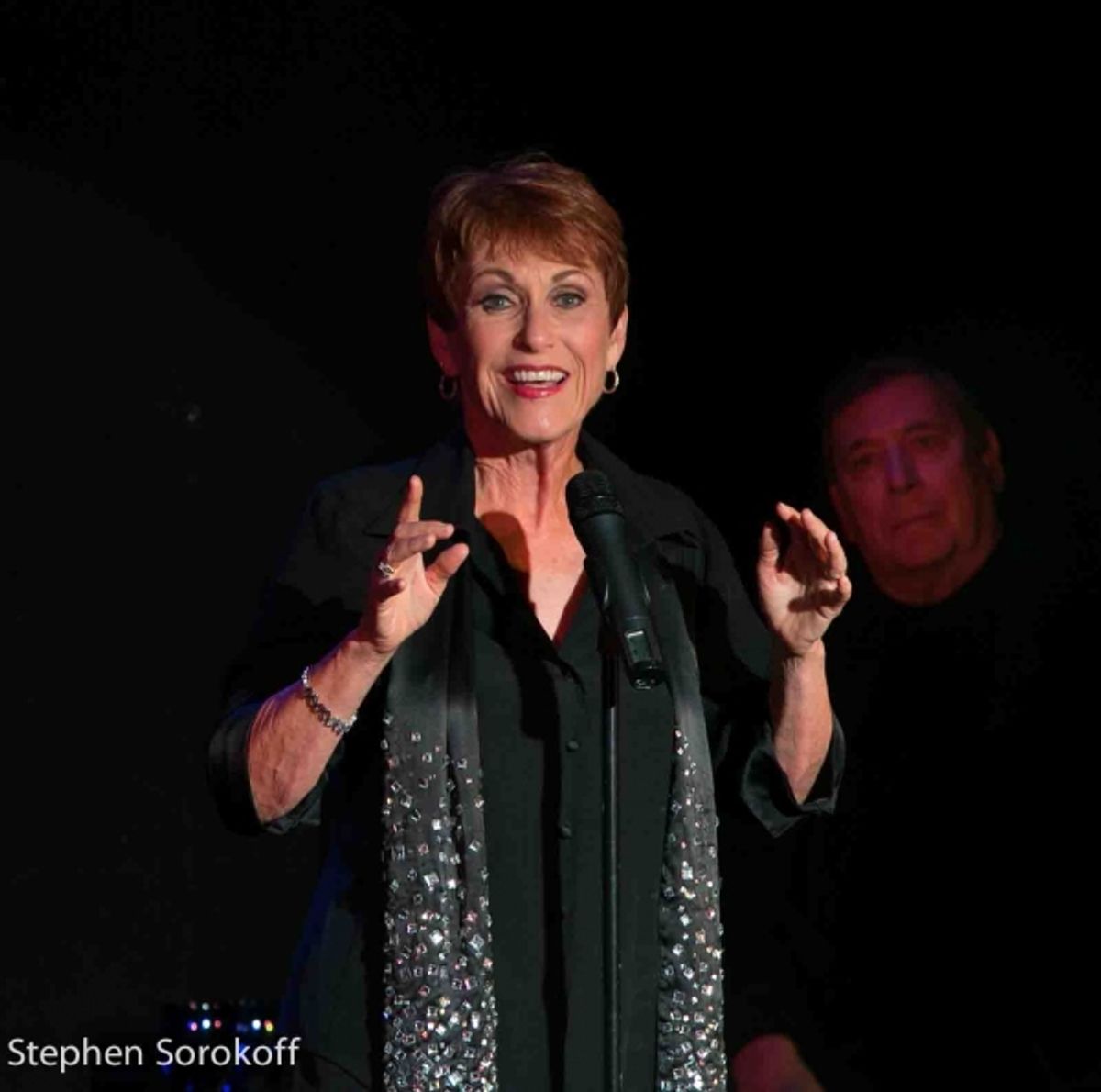 Amanda McBroom at 