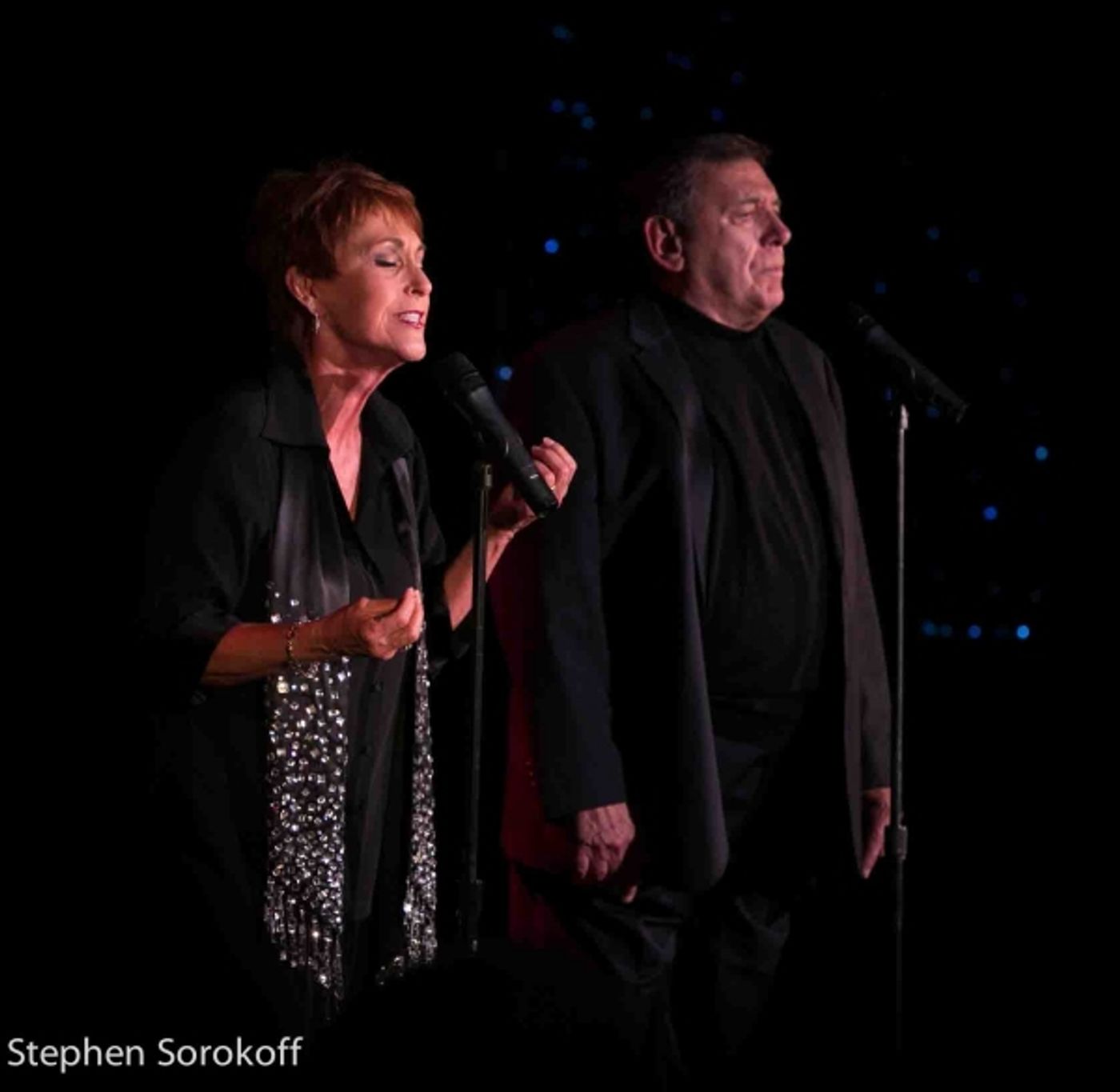Photo Coverage: Amanda McBroom & George Ball Play Barrington Stage Company  Image