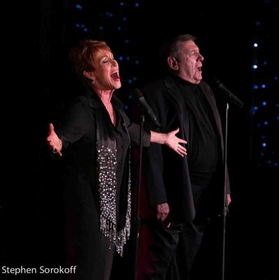 Amanda McBroom & George Ball Photo
