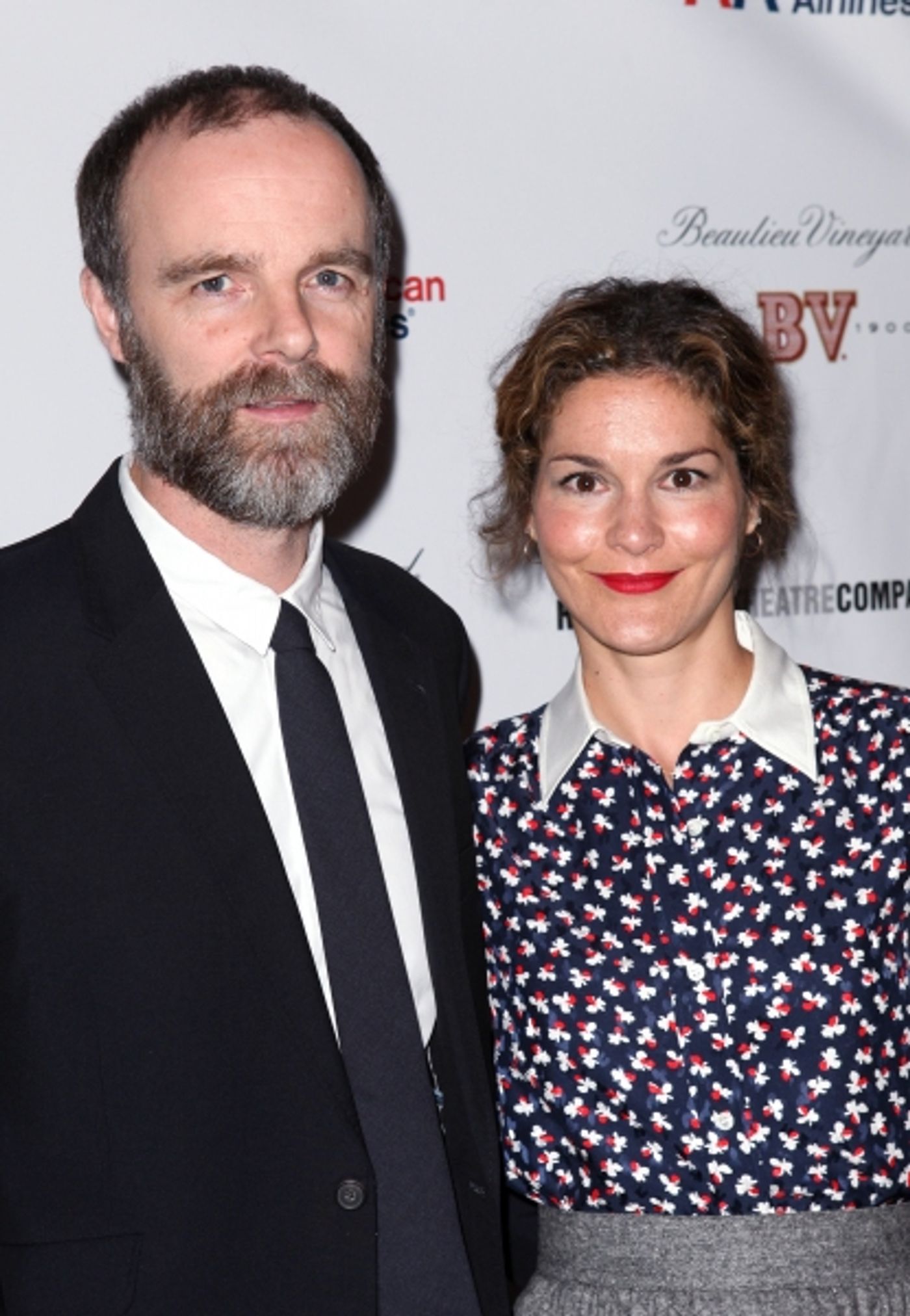 Photo Coverage: Inside the IF THERE IS I HAVEN'T FOUND IT YET After Party with Jake Gyllenhaal and More! Image