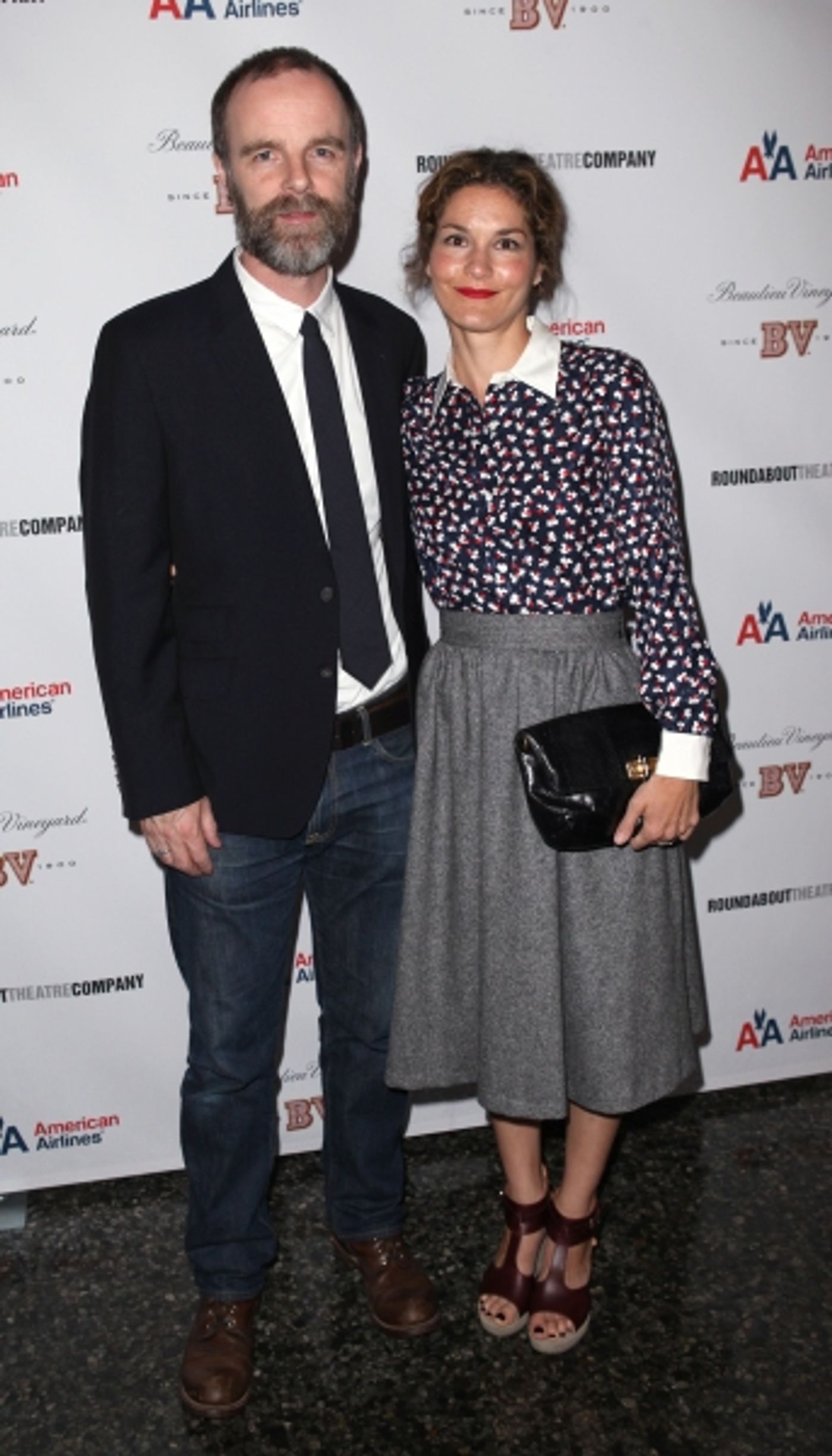 Photo Coverage: Inside the IF THERE IS I HAVEN'T FOUND IT YET After Party with Jake Gyllenhaal and More! Image