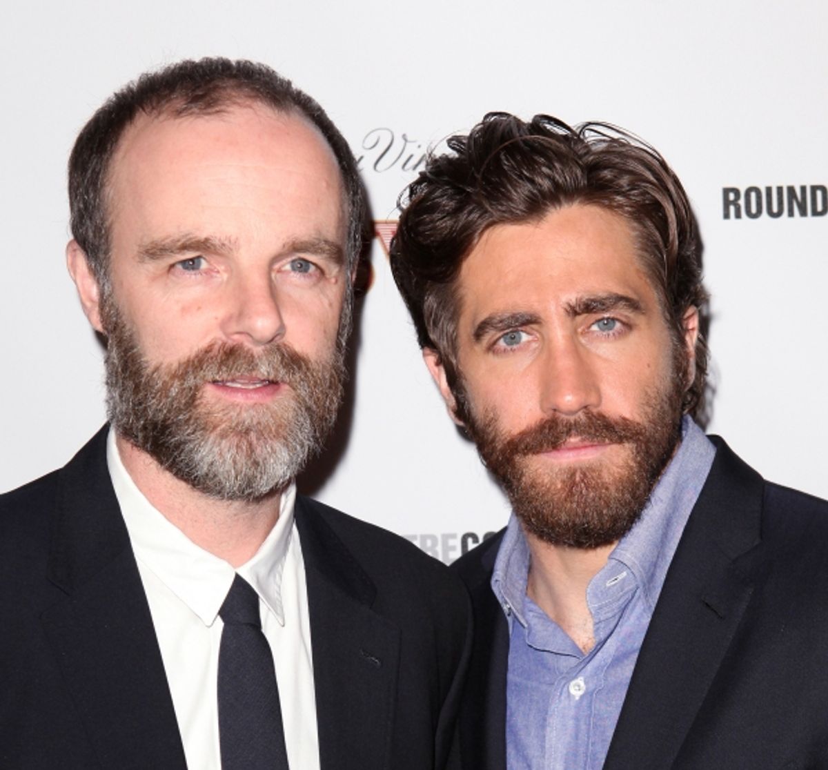 Brian F. O'Byrne & Jake Gyllenhaal at 
