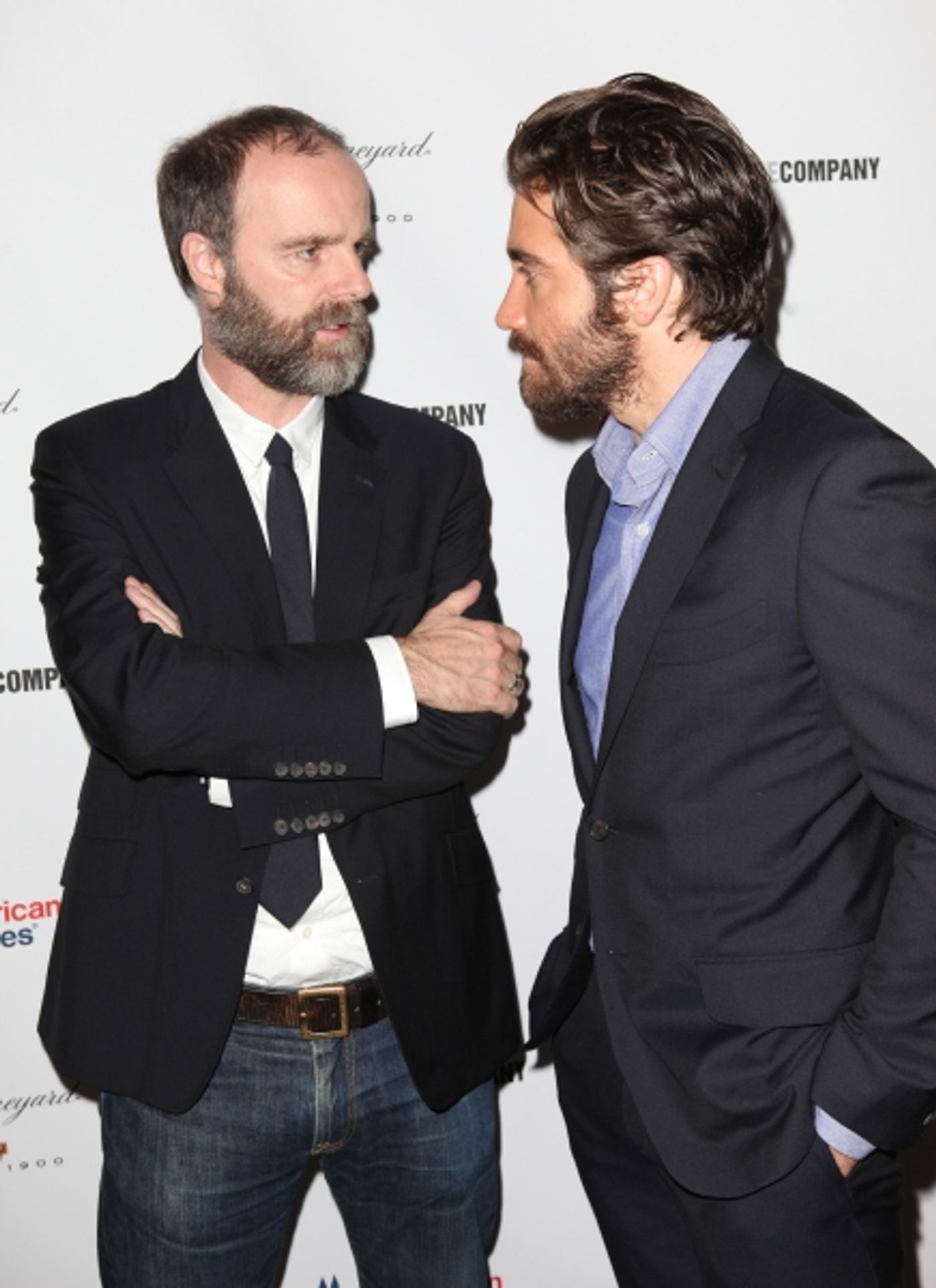 Photo Coverage: Inside the IF THERE IS I HAVEN'T FOUND IT YET After Party with Jake Gyllenhaal and More! Image