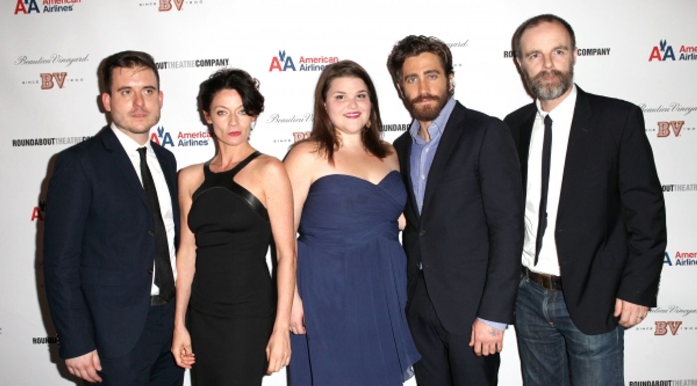 Photo Coverage: Inside the IF THERE IS I HAVEN'T FOUND IT YET After Party with Jake Gyllenhaal and More! Image