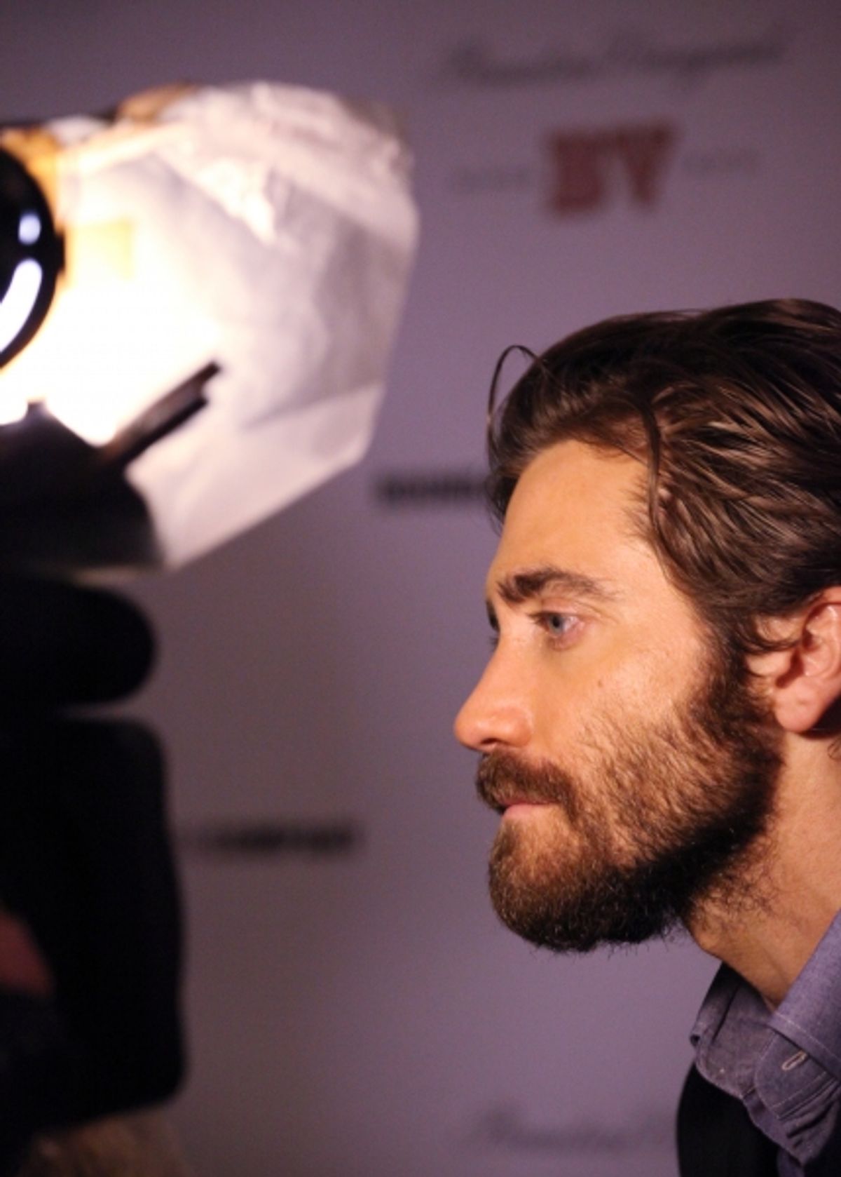 Jake Gyllenhaal at 